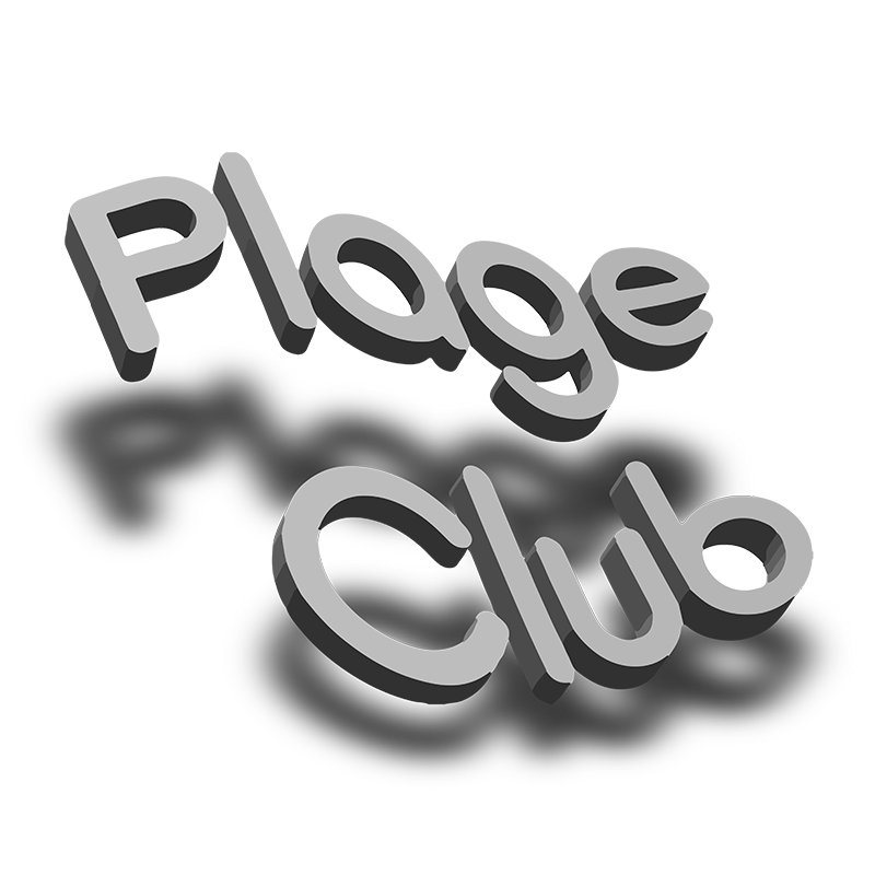 Logo Plage Club