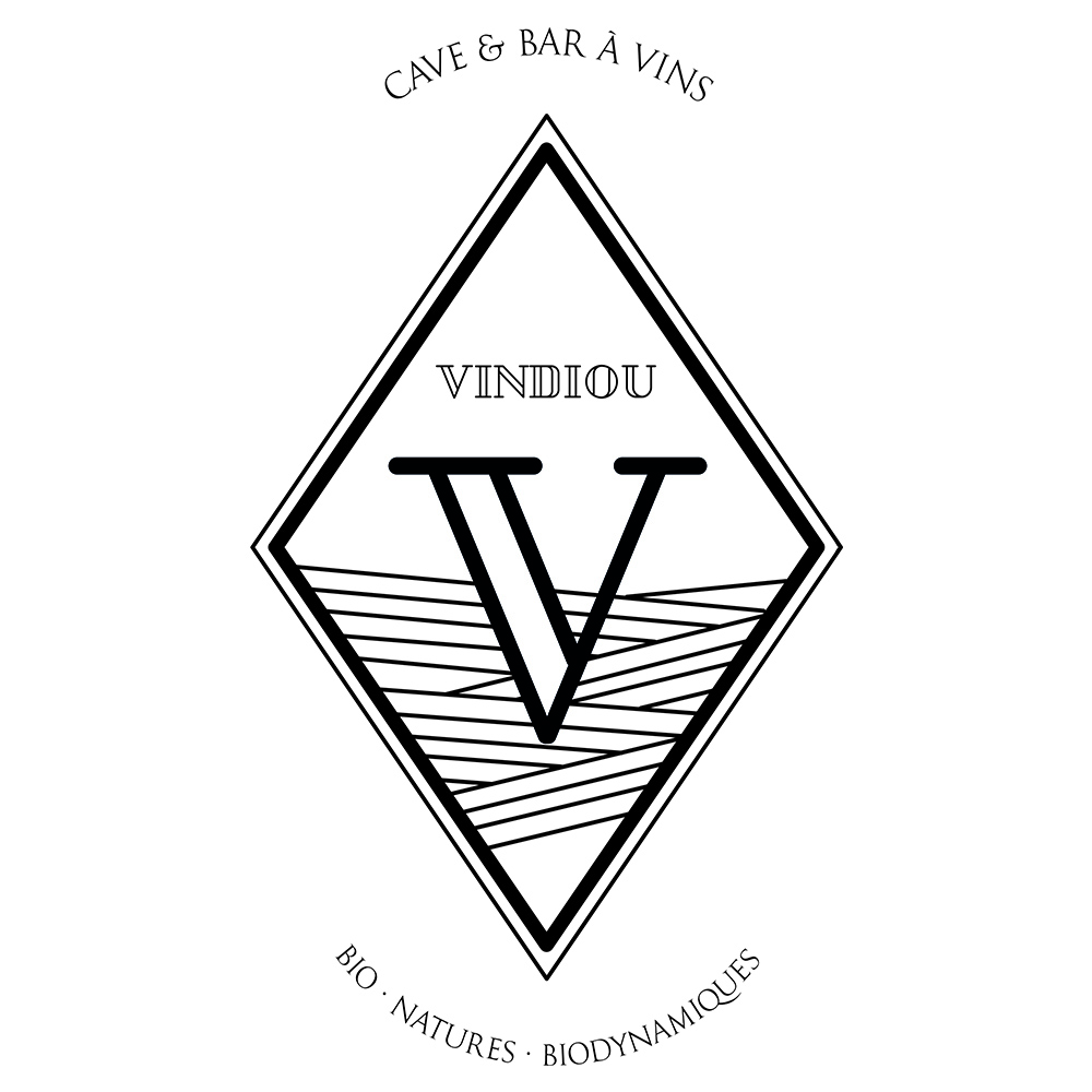 Logo du  Vindiou, bar & cave à vins à Nancy, Philippe Barthelemy